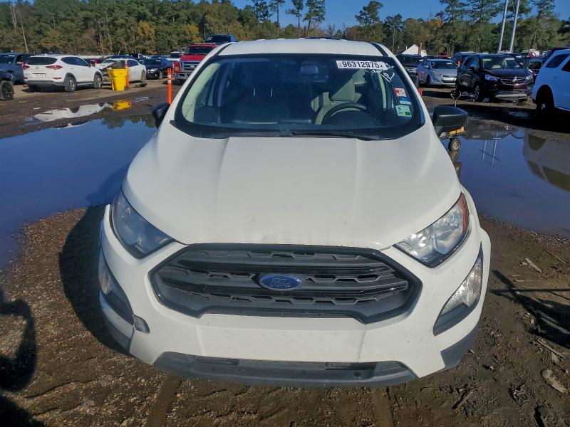 Photo 5 from auction – 2021 FORD ECOSPORT S with VIN MAJ3S2FE2MC405616