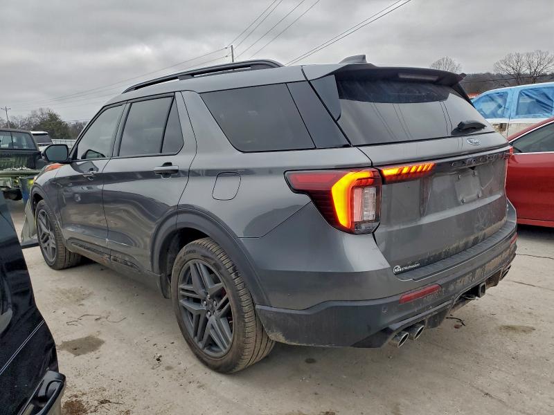 Photo 2 from auction – 2025 FORD EXPLORER S with VIN 1FMWK8GC7SGB64404