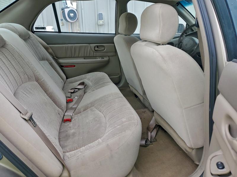 Photo 10 from auction – 2002 BUICK CENTURY CU with VIN 2G4WS52J521153208