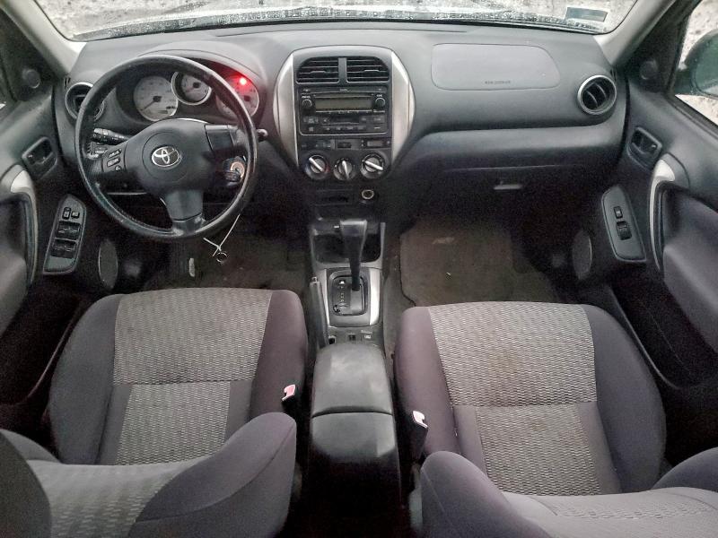 Photo 8 from auction – 2004 TOYOTA RAV4 with VIN JTEHD20V240030973