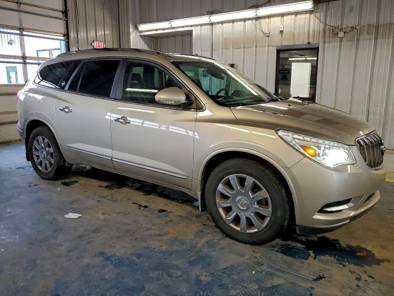 Photo 4 from auction – 2016 BUICK ENCLAVE with VIN 5GAKVCKD7GJ272031