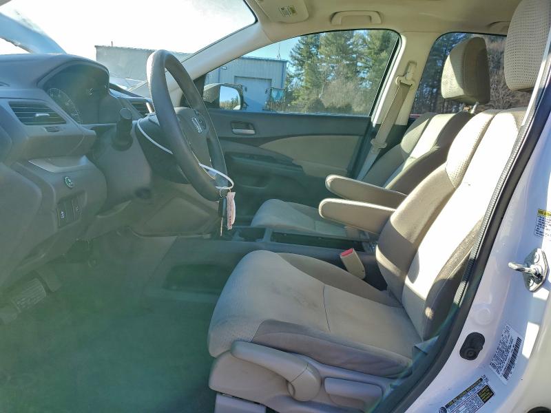 Photo 7 from auction – 2014 HONDA CR-V EX with VIN 5J6RM4H54EL034817