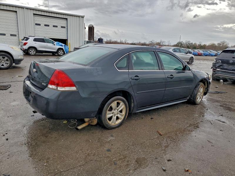 صورة رقم 3 من المزاد - 2013 CHEVROLET IMPALA LS مع VIN 2G1WF5E31D1127903