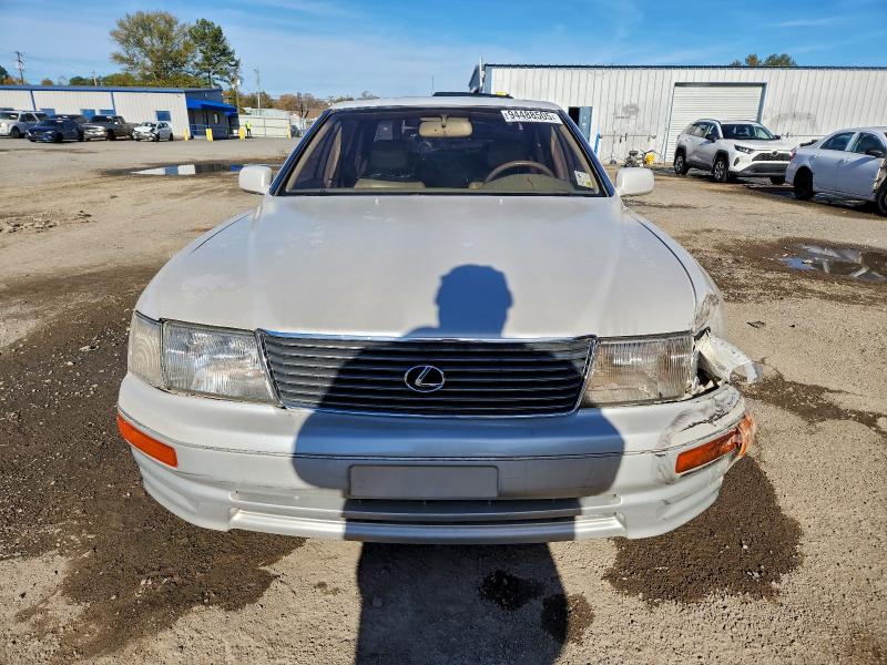 Photo 5 from auction – 1997 LEXUS LS 400 with VIN JT8BH28F4V0097120