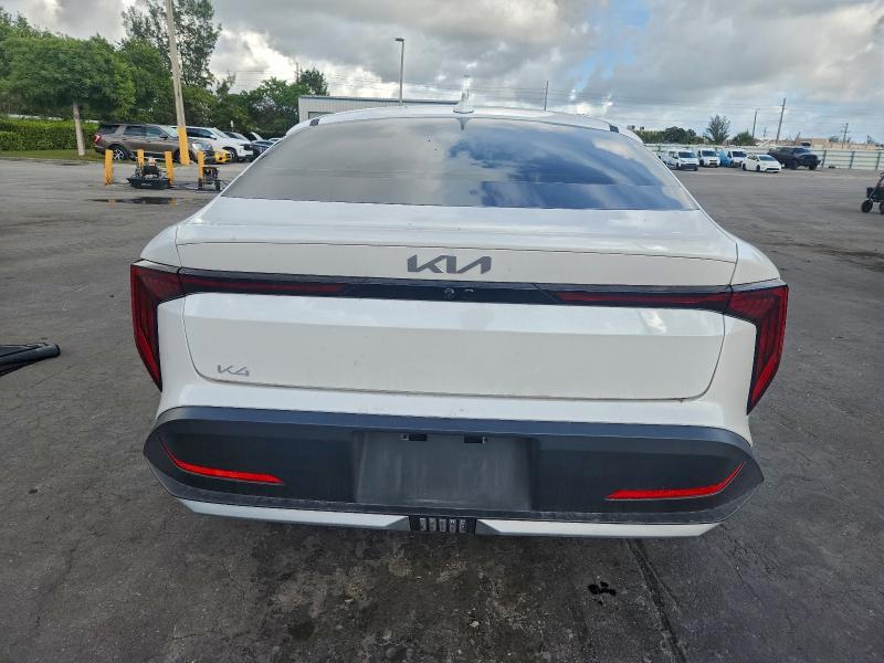 Photo 6 from auction – 2025 KIA K4 LX with VIN 3KPFT4DE9SE119478
