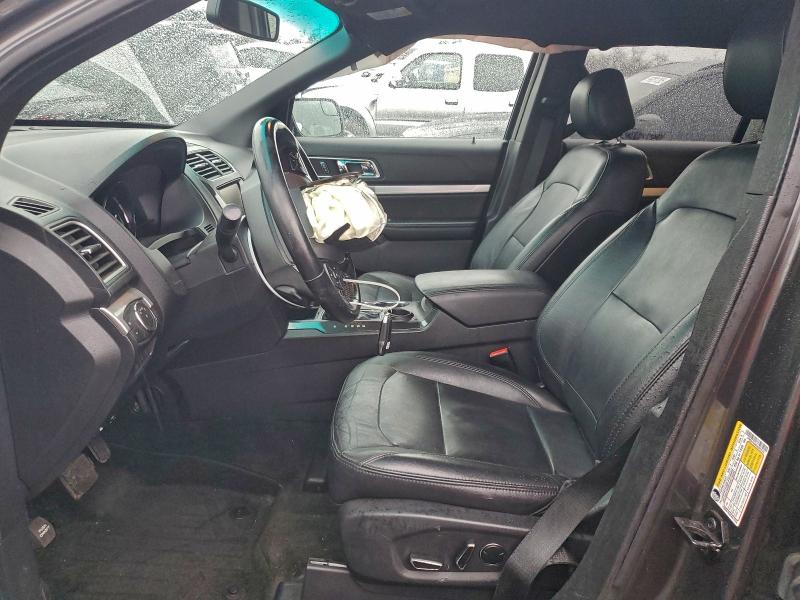 Photo 7 from auction – 2016 FORD EXPLORER X with VIN 1FM5K7D88GGD29342