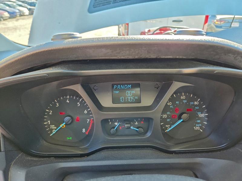 Photo 9 from auction – 2015 FORD TRANSIT T- with VIN 1FTNE2CM1FKA73456
