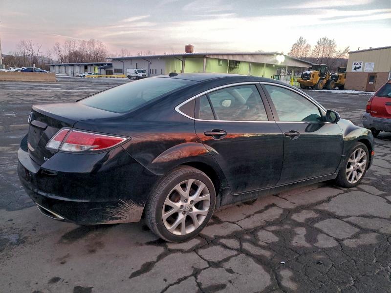 Photo 3 from auction – 2009 MAZDA 6 with VIN 1YVHP82B495M21225