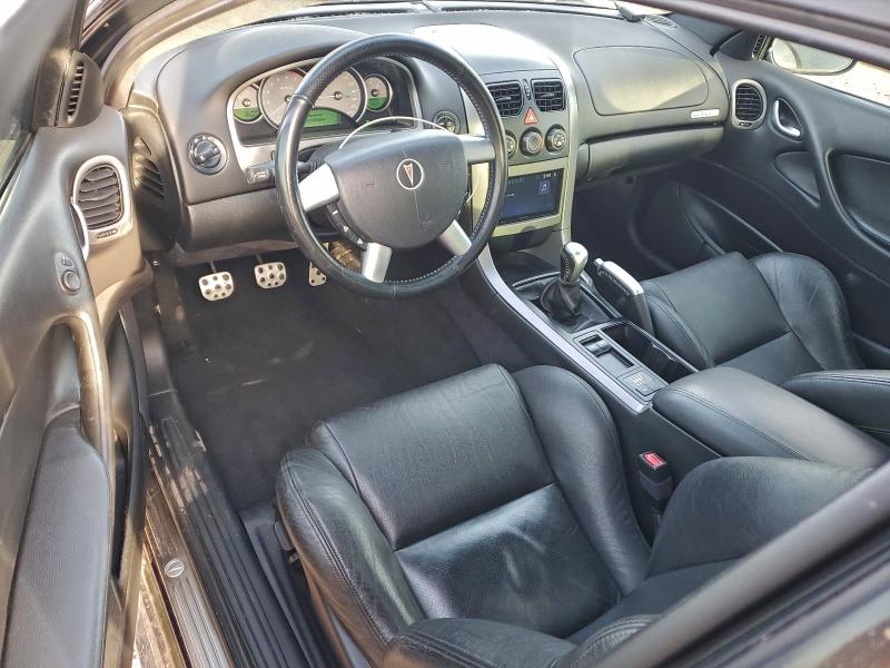 Photo 8 from auction – 2005 PONTIAC GTO with VIN 6G2VX12U85L407682