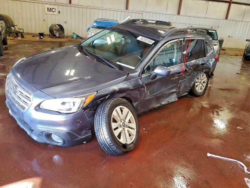 SUBARU OUTBACK 2. 2015 with VIN 4S4BSACCXF3345523 - Photo from auction