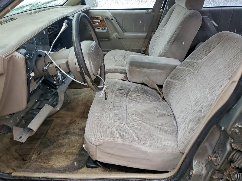 Photo 7 from auction – 1996 BUICK CENTURY SP with VIN 1G4AG55M1T6409162