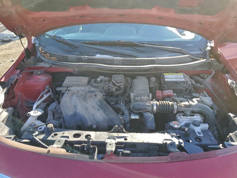 Photo 11 from auction – 2018 NISSAN VERSA S with VIN 3N1CN7AP0JK395975