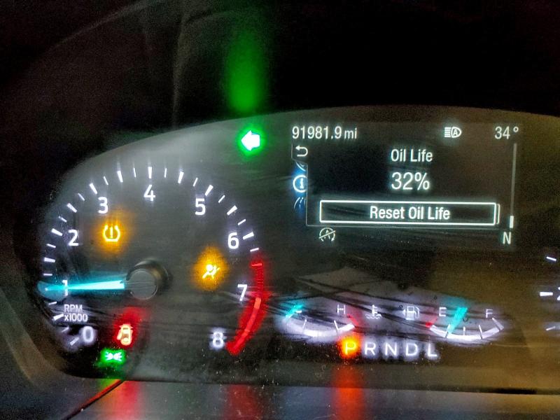 Photo 9 from auction – 2020 FORD ESCAPE with VIN 1FMCU9G69LUC74418
