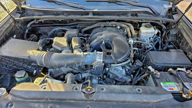 Zdjęcie 7 z aukcji – 2011 TOYOTA 4RUNNER SR z VIN JTEZU5JR3B5032299