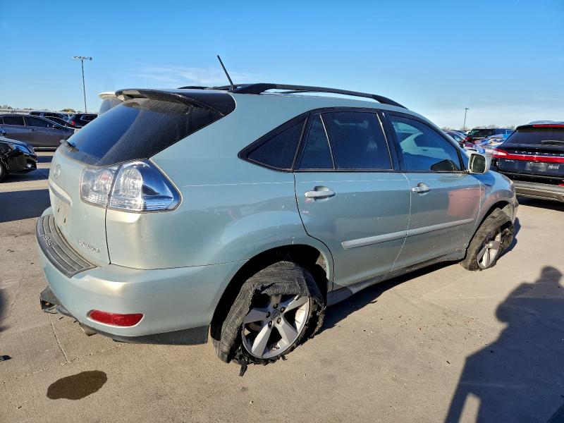 Photo 3 from auction – 2007 LEXUS RX 350 with VIN 2T2GK31U97C012297