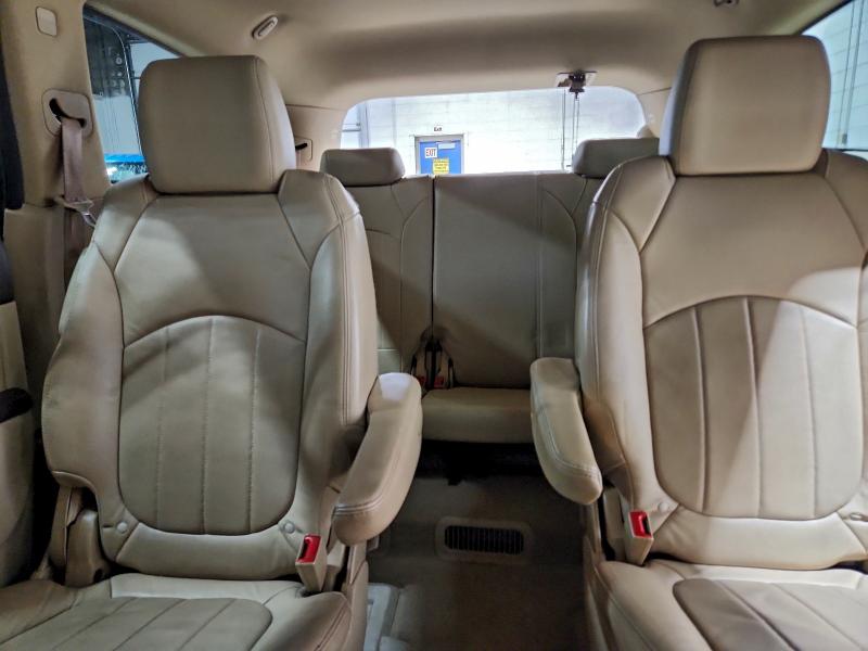Photo 10 from auction – 2012 BUICK ENCLAVE with VIN 5GAKVDED5CJ239850