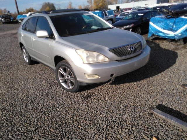 Photo 4 from auction – 2005 LEXUS RX with VIN 2T2GA31U75C021273