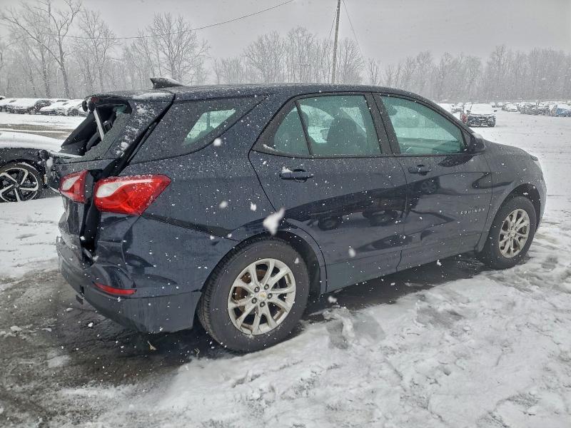 Photo 3 from auction – 2020 CHEVROLET EQUINOX with VIN 2GNAX5EV4L6147670