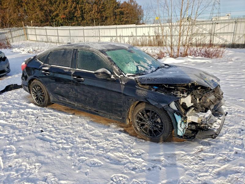 Photo 4 from auction – 2024 HONDA CIVIC with VIN 2HGFE2F58RH109472