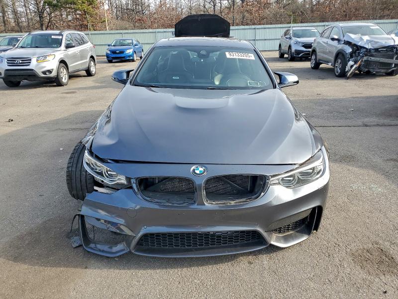 Photo 5 from auction – 2015 BMW M4 with VIN WBS3R9C56FK331282