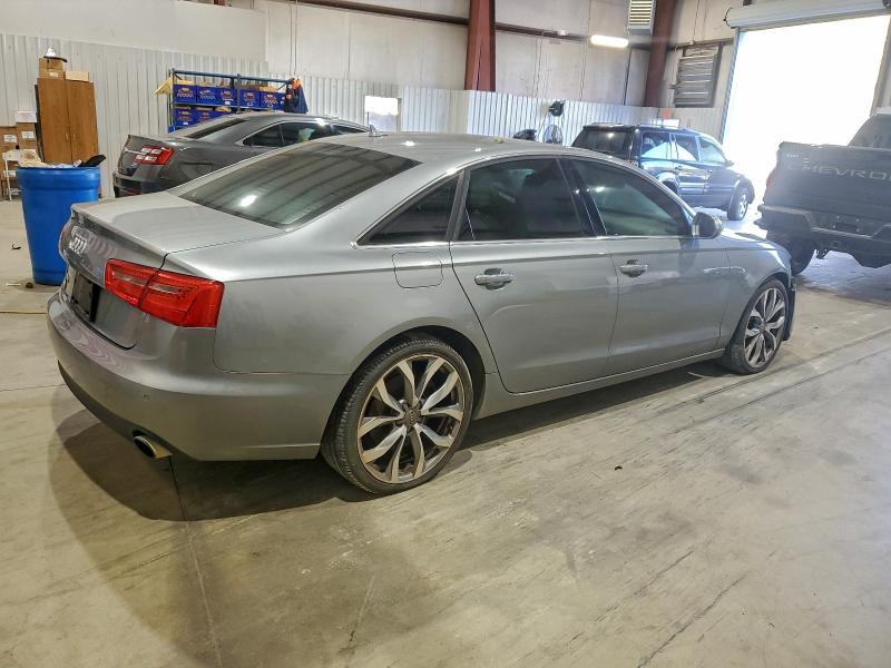 Photo 3 from auction – 2014 AUDI A6 PREMIUM with VIN WAUDFAFC5EN041108