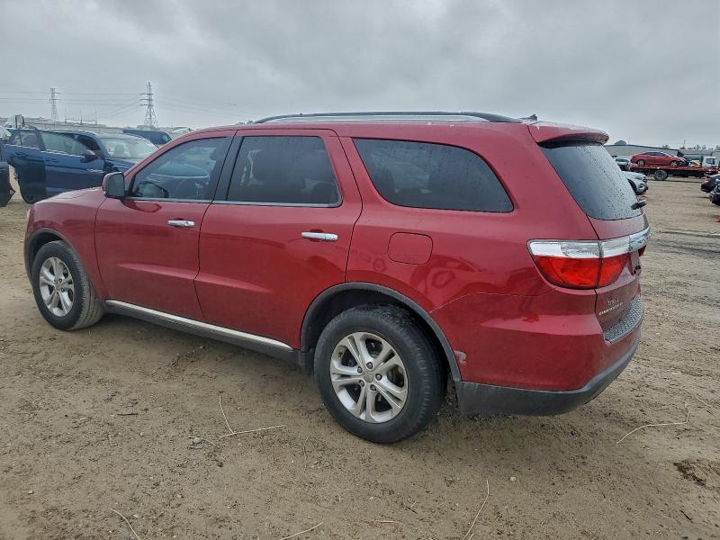 Photo 2 from auction – 2013 DODGE DURANGO CR with VIN 1C4RDHDG4DC576759