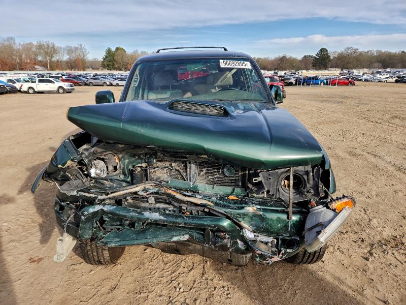 Photo 5 from auction – 2000 TOYOTA 4RUNNER SR with VIN JT3GN86R4Y0170947
