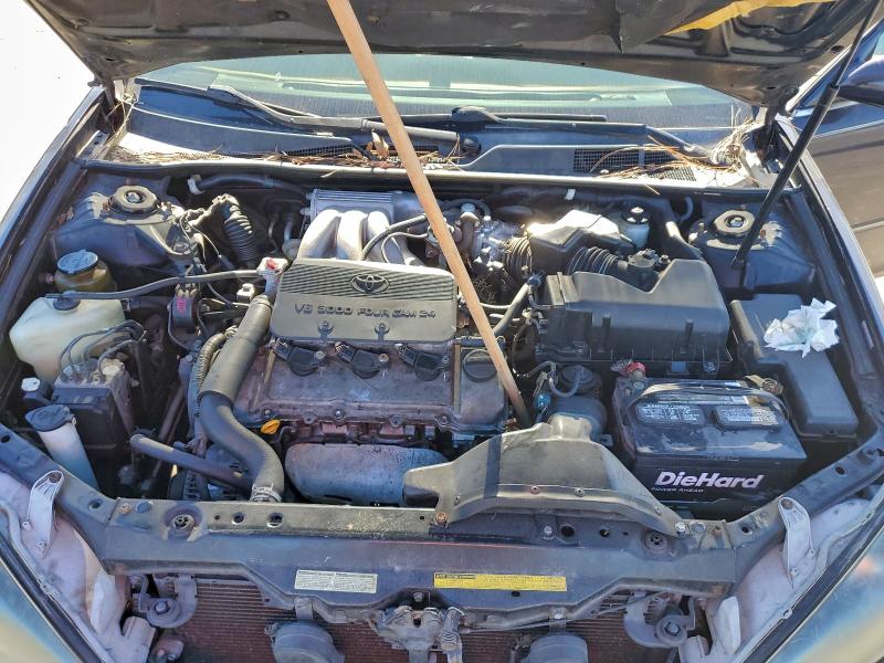 Photo 11 from auction – 2002 TOYOTA CAMRY with VIN JTDBF30K720044946