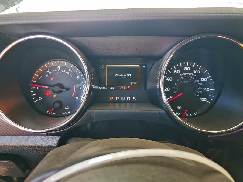 Photo 9 from auction – 2016 FORD MUSTANG with VIN 1FA6P8TH1G5336748