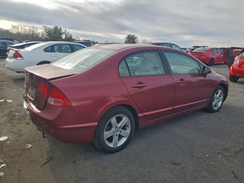 Photo 3 from auction – 2007 HONDA CIVIC EX with VIN 1HGFA16877L050432