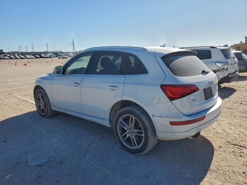Photo 2 from auction – 2015 AUDI Q5 PREMIUM with VIN WA1LFAFP3FA034761