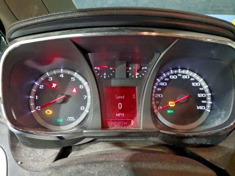 Photo 9 from auction – 2012 GMC TERRAIN SL with VIN 2GKFLXE52C6130148