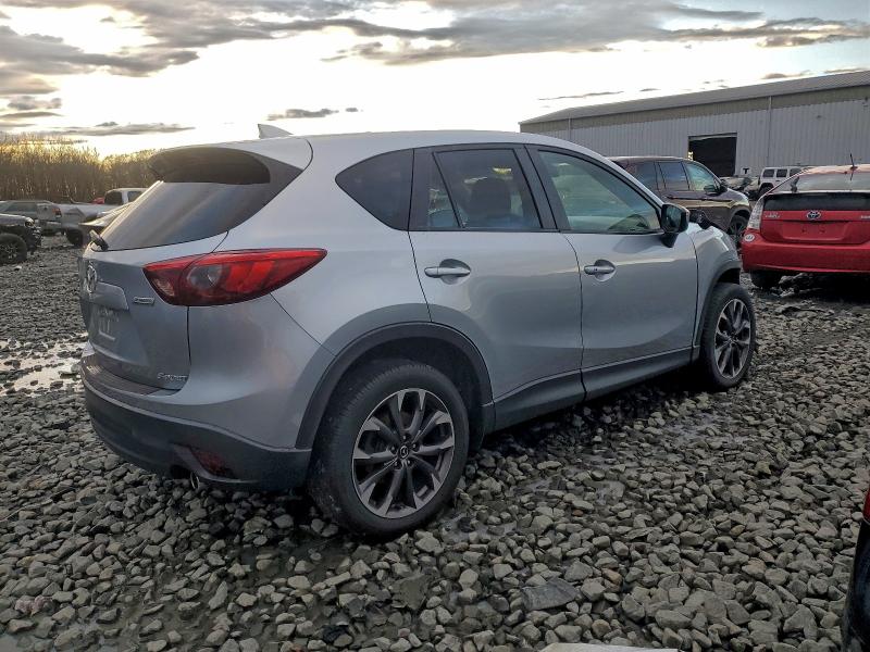 Photo 3 from auction – 2016 MAZDA CX-5 GT with VIN JM3KE4DY0G0789754