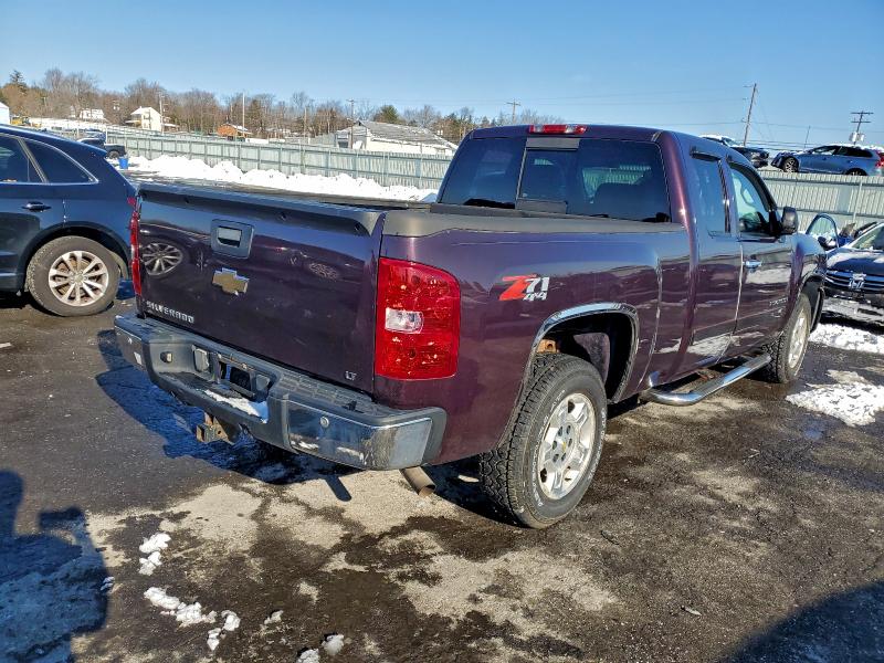 Photo 3 from auction – 2008 CHEVROLET SILVERADO with VIN 2GCEK19J181118138