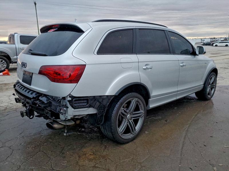 Photo 3 from auction – 2015 AUDI Q7 PRESTIG with VIN WA1DGAFE0FD021769