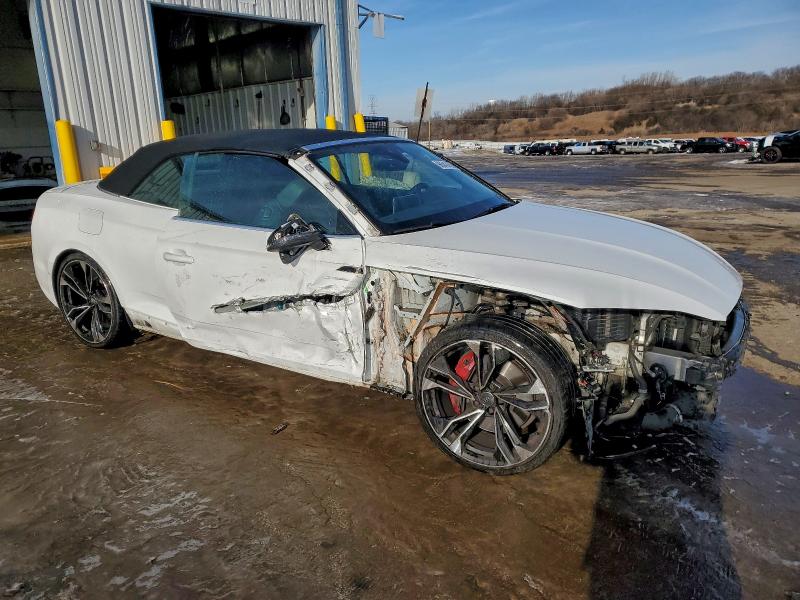 Photo 4 from auction – 2019 AUDI S5 PRESTIG with VIN WAU24GF56KN010754