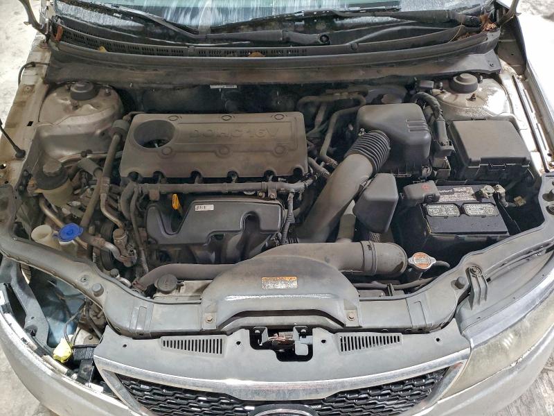 Photo 11 from auction – 2011 KIA FORTE EX with VIN KNAFU4A28B5384411