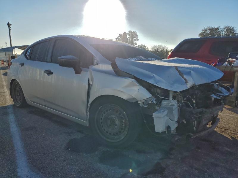 Photo 4 from auction – 2021 NISSAN VERSA with VIN 3N1CN8BV5ML896832