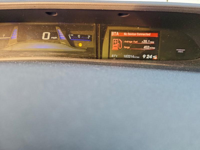 Foto 9 de la subasta – 2014 HONDA CIVIC EX con VIN 19XFB2F80EE049792