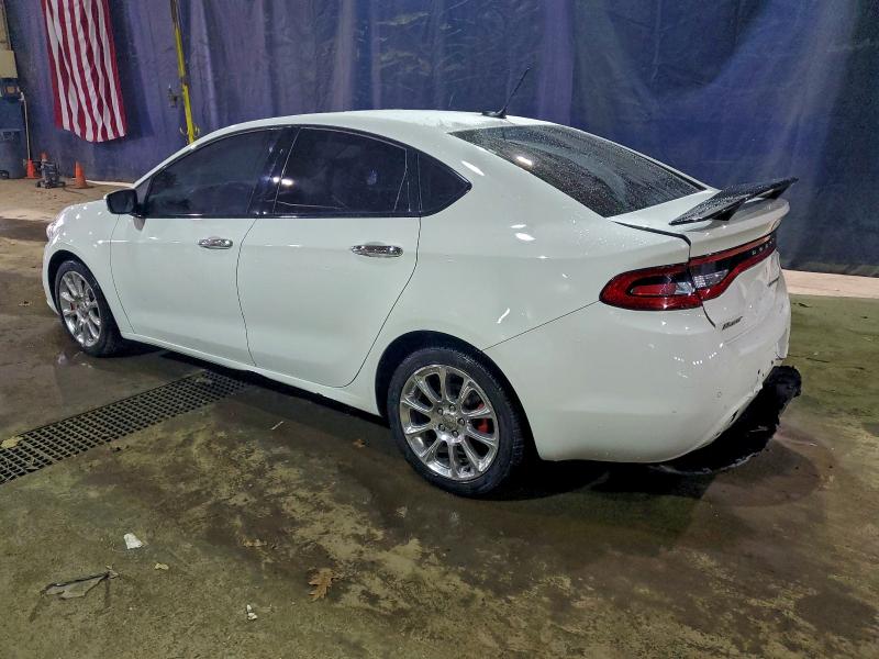Photo 2 from auction – 2013 DODGE DART with VIN 1C3CDFCA2DD295596