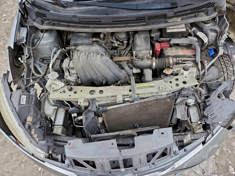 Photo 11 from auction – 2015 NISSAN VERSA NOTE with VIN 3N1CE2CP9FL390758