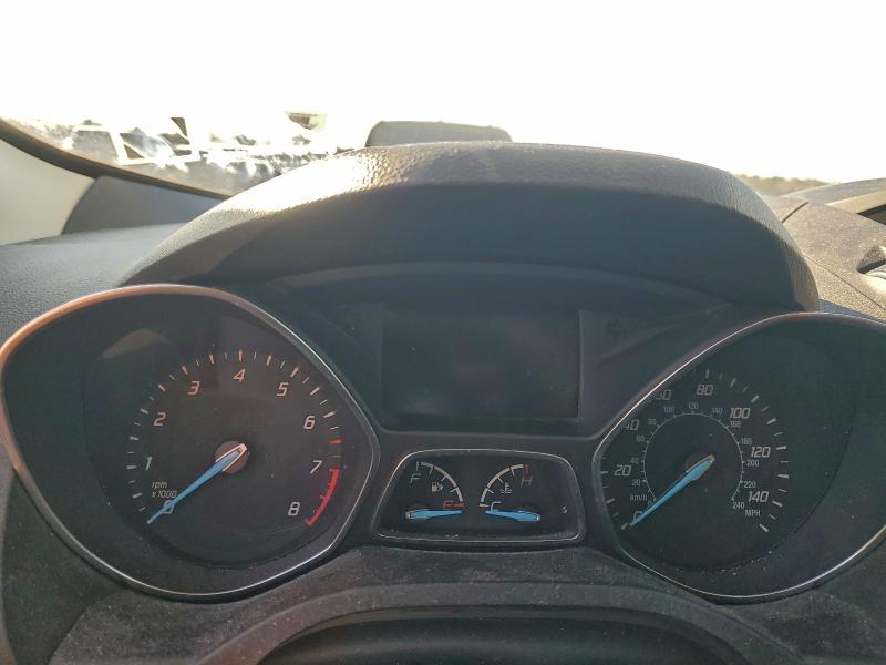 Photo 9 from auction – 2016 FORD ESCAPE S with VIN 1FMCU0F71GUB78410