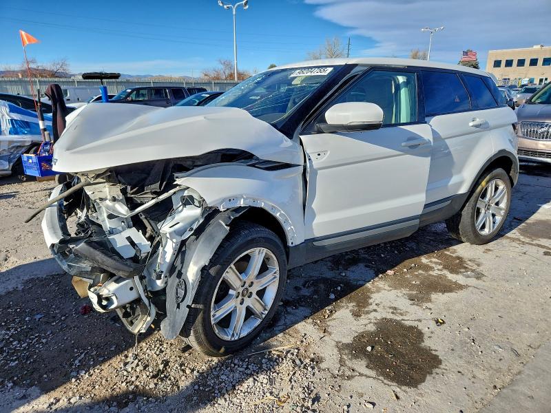 LAND ROVER RANGE ROVE 2013 with VIN SALVN2BG0DH800598 - Photo from auction