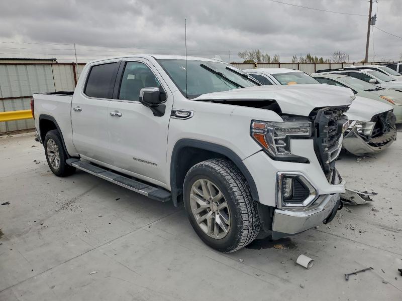 Photo 4 from auction – 2020 GMC SIERRA with VIN 3GTP8DED4LG262467