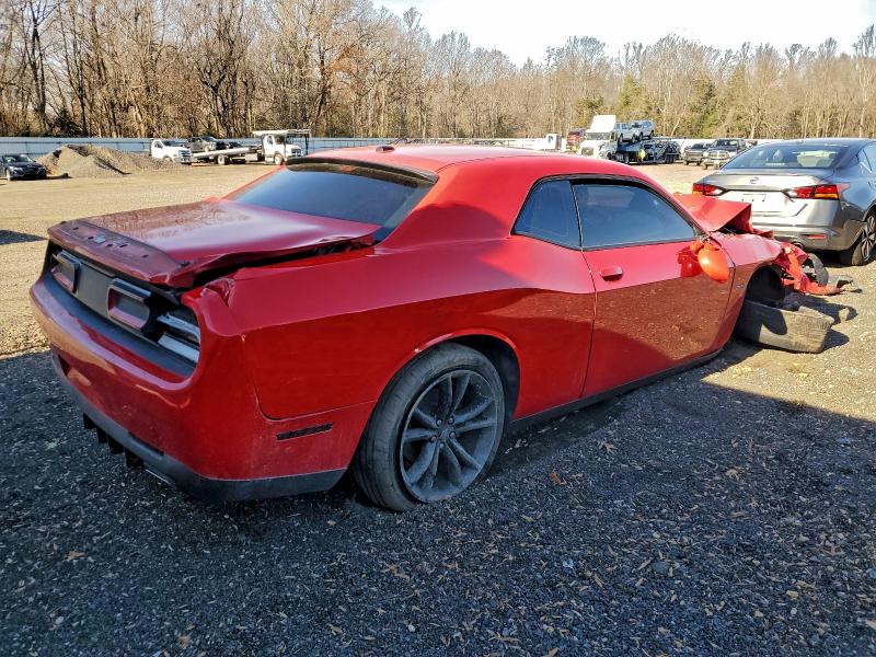 Photo 3 from auction – 2018 DODGE CHALLENGER with VIN 2C3CDZAGXJH204386