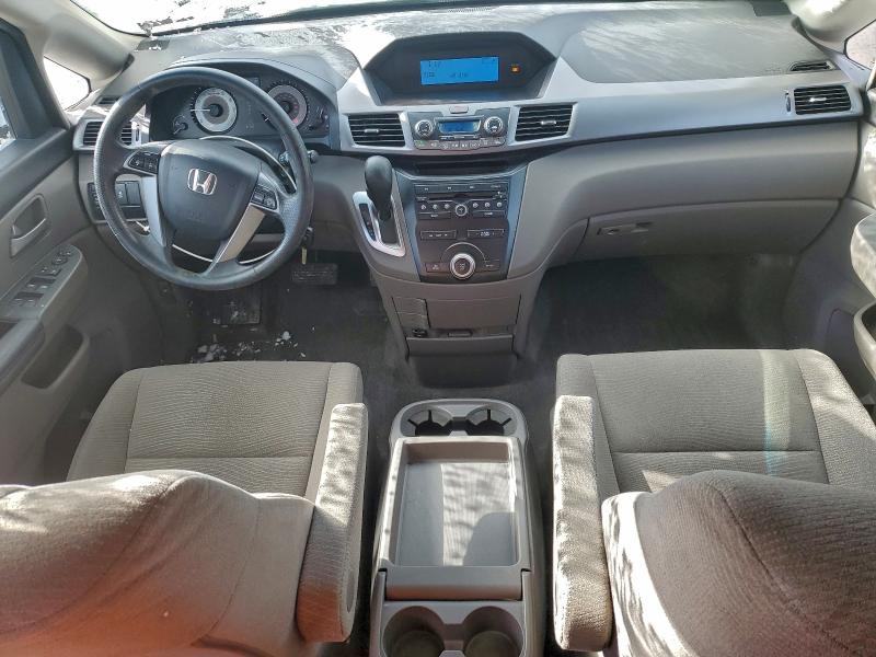 Photo 8 from auction – 2011 HONDA ODYSSEY EX with VIN 5FNRL5H45BB012314