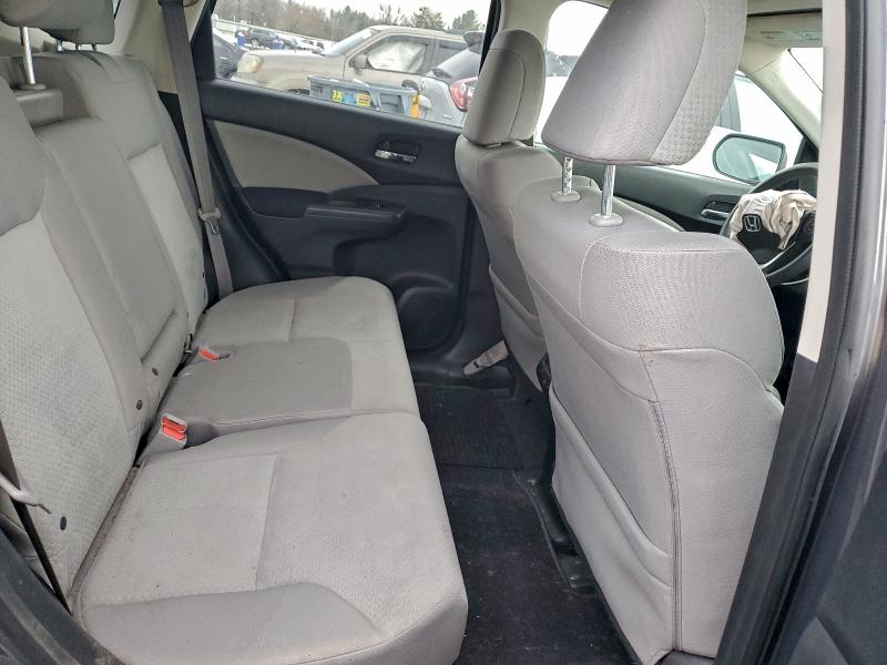 Photo 11 from auction – 2015 HONDA CR-V EX with VIN 5J6RM4H59FL001734
