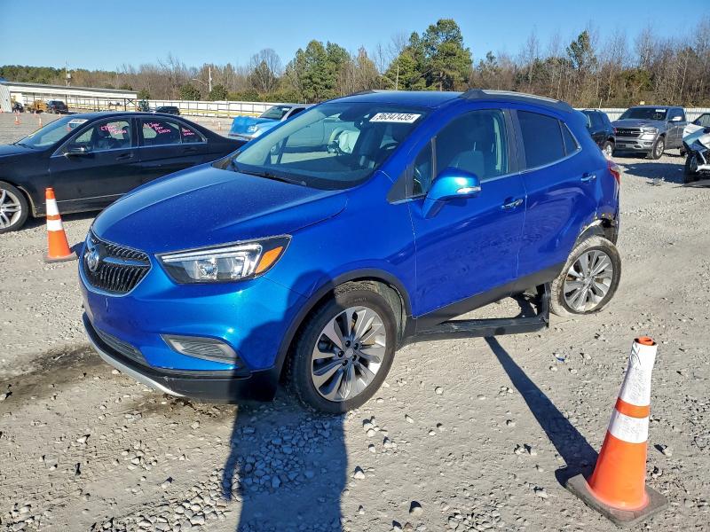 BUICK ENCORE PRE 2018 with VIN KL4CJASB9JB697702 - Photo from auction