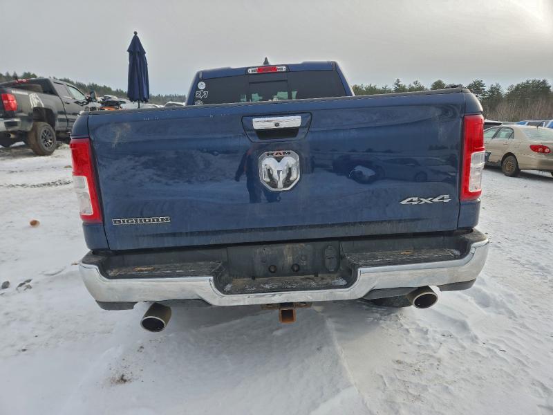 Photo 6 from auction – 2019 DODGE RAM with VIN 1C6SRFBT0KN831617