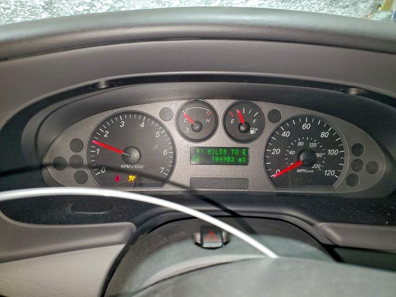 Foto 9 de la subasta – 2006 FORD TAURUS SEL con VIN 1FAFP56U36A223249